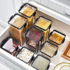 Casssa™ Airtight Food Storage Containers