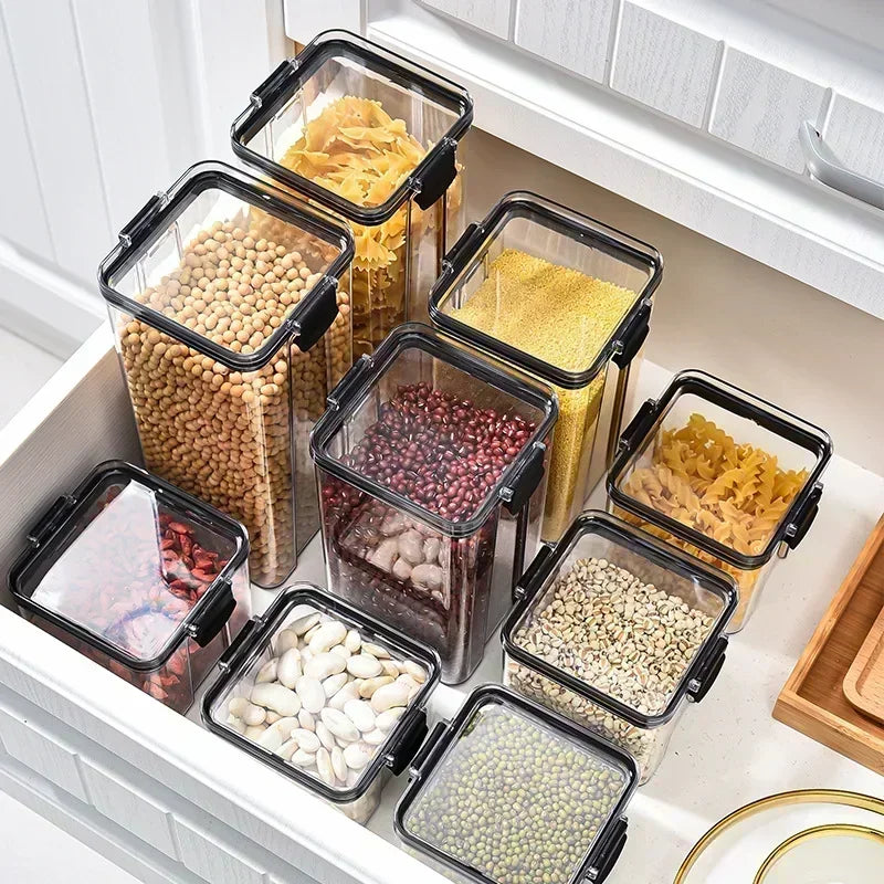 Casssa™ Airtight Food Storage Containers