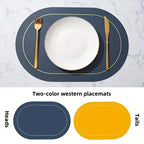 Casssa™ Leather Placemats