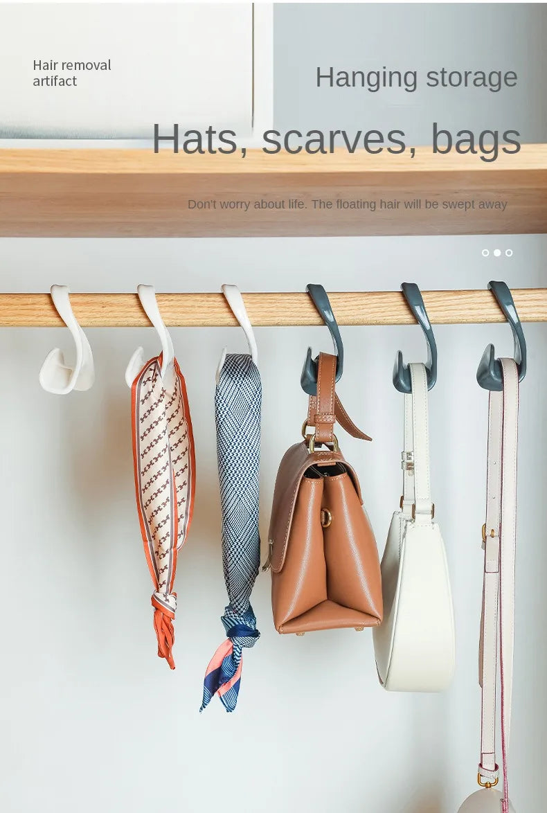 Casssa Handbag & Accessory Hanger Hooks