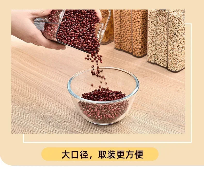 Casssa™ Airtight Food Storage Containers