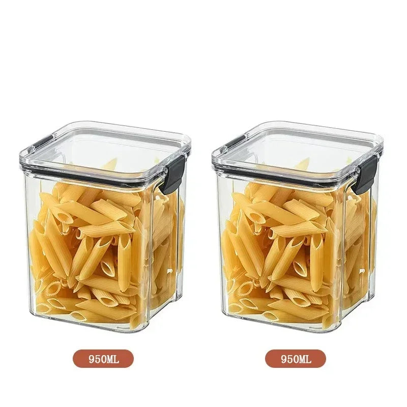 Casssa™ Airtight Food Storage Containers