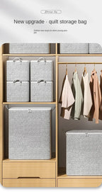 Casssa Large Capacity Storage Bag