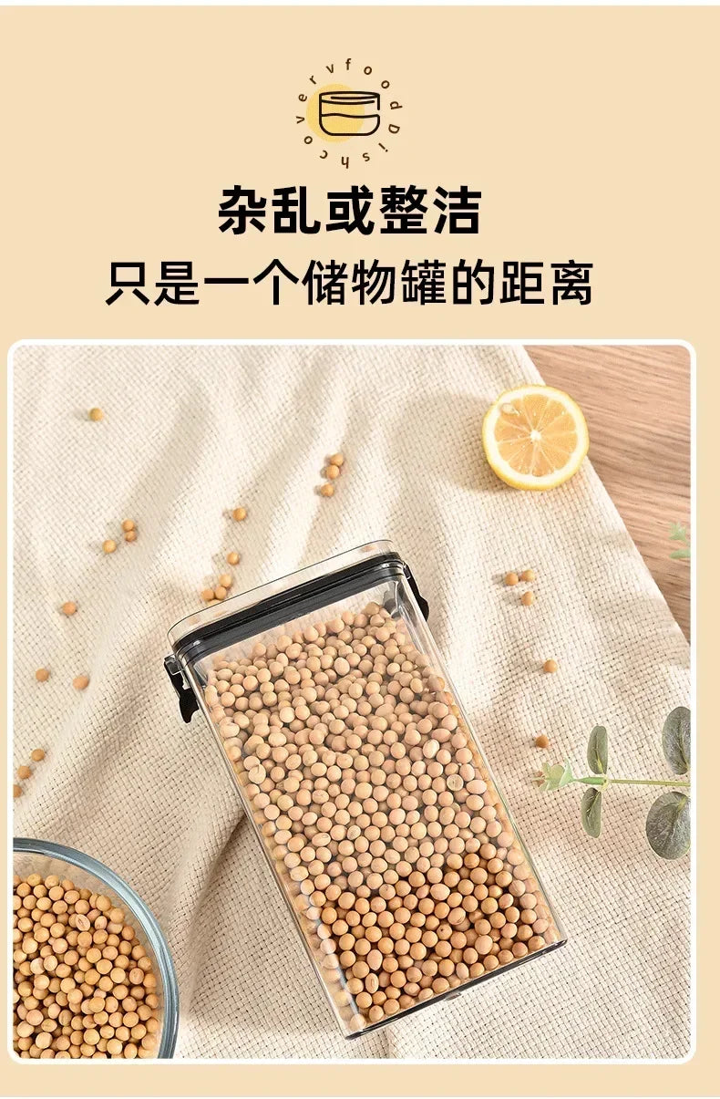 Casssa™ Airtight Food Storage Containers