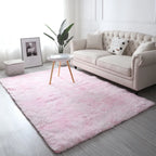 CASSSA™ Tie-Dye Plush Carpet