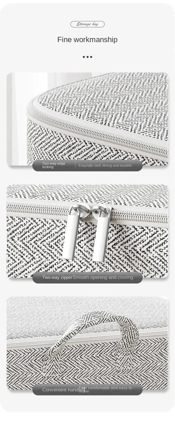 Casssa Large Capacity Storage Bag