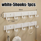 CasssaHeavy-Duty Wall Coat Rack with Hooks
