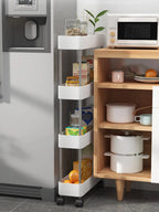 Casssa™ Rolling Utility Car