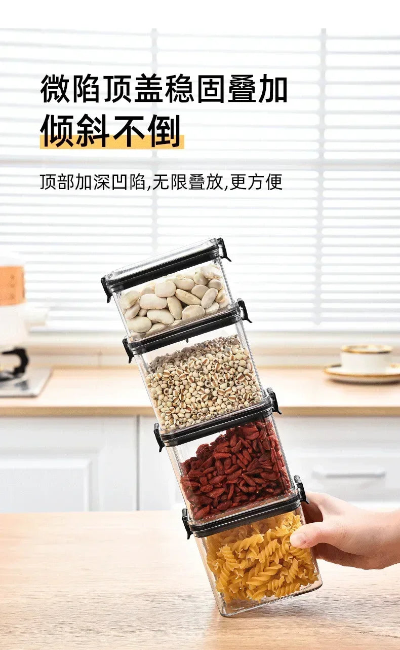Casssa™ Airtight Food Storage Containers