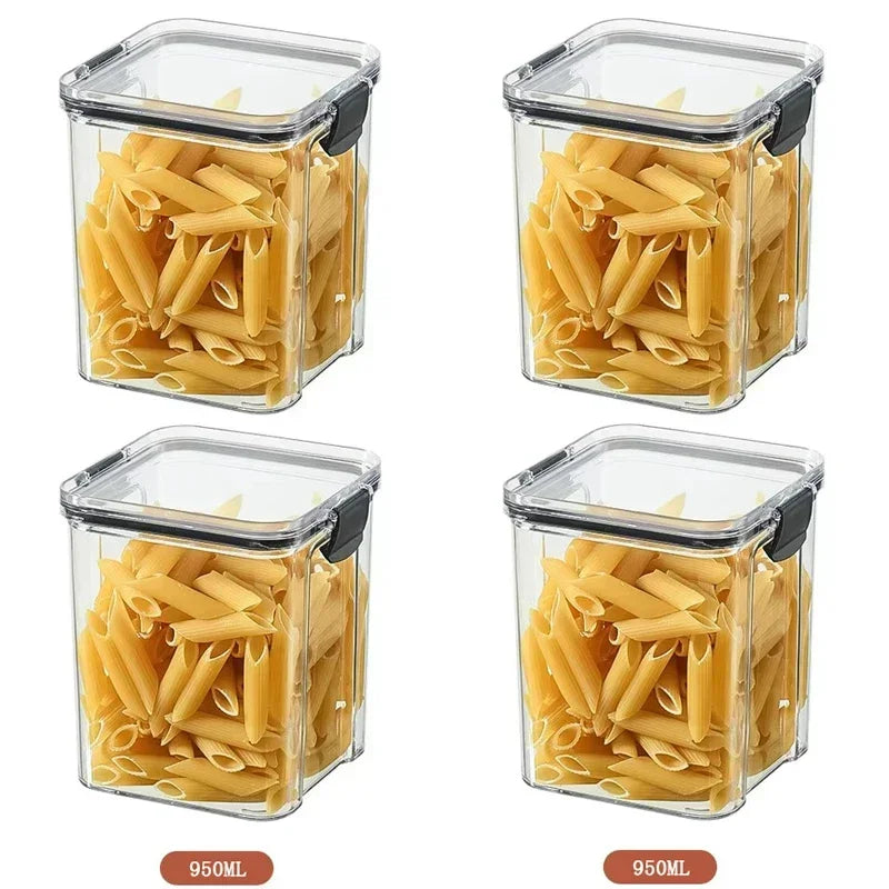 Casssa™ Airtight Food Storage Containers