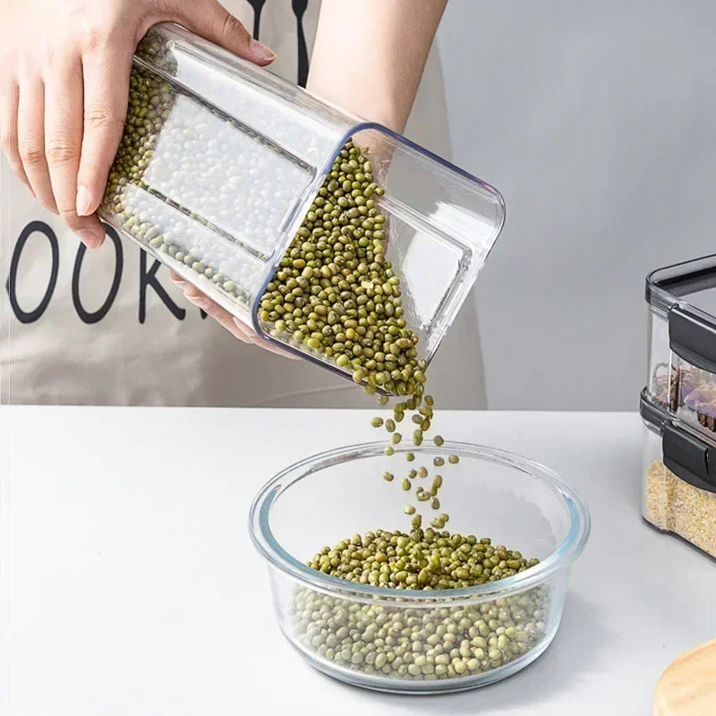 Casssa™ Airtight Food Storage Containers