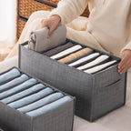 Casssa Panel Clothing Storage Box