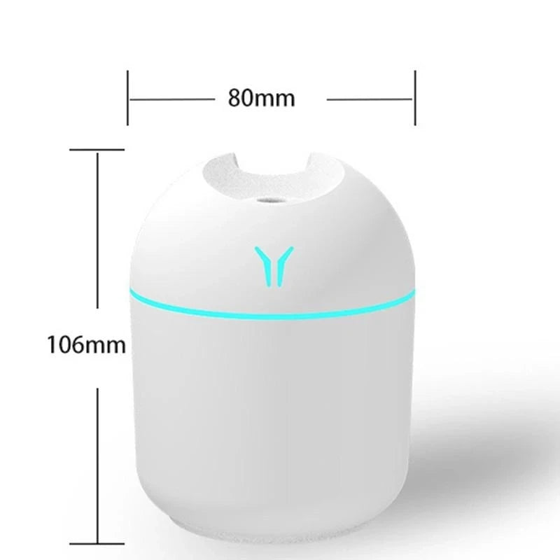 Casssa™ USB Aroma Humidifier