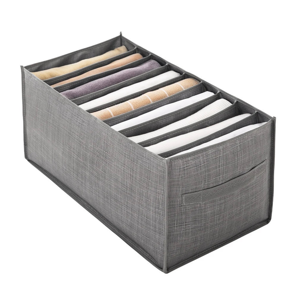 Casssa Panel Clothing Storage Box