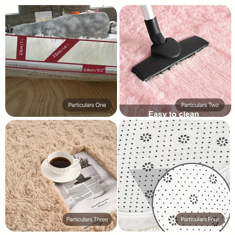 Casssa™ Ultra-Soft Plush Rug