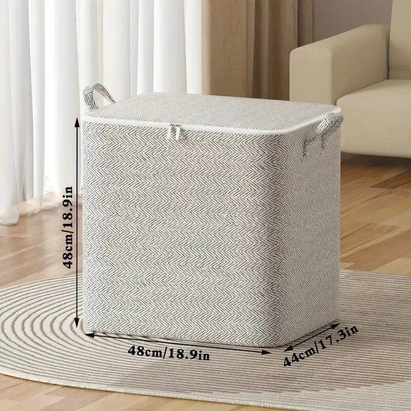 Casssa Large Capacity Storage Bag