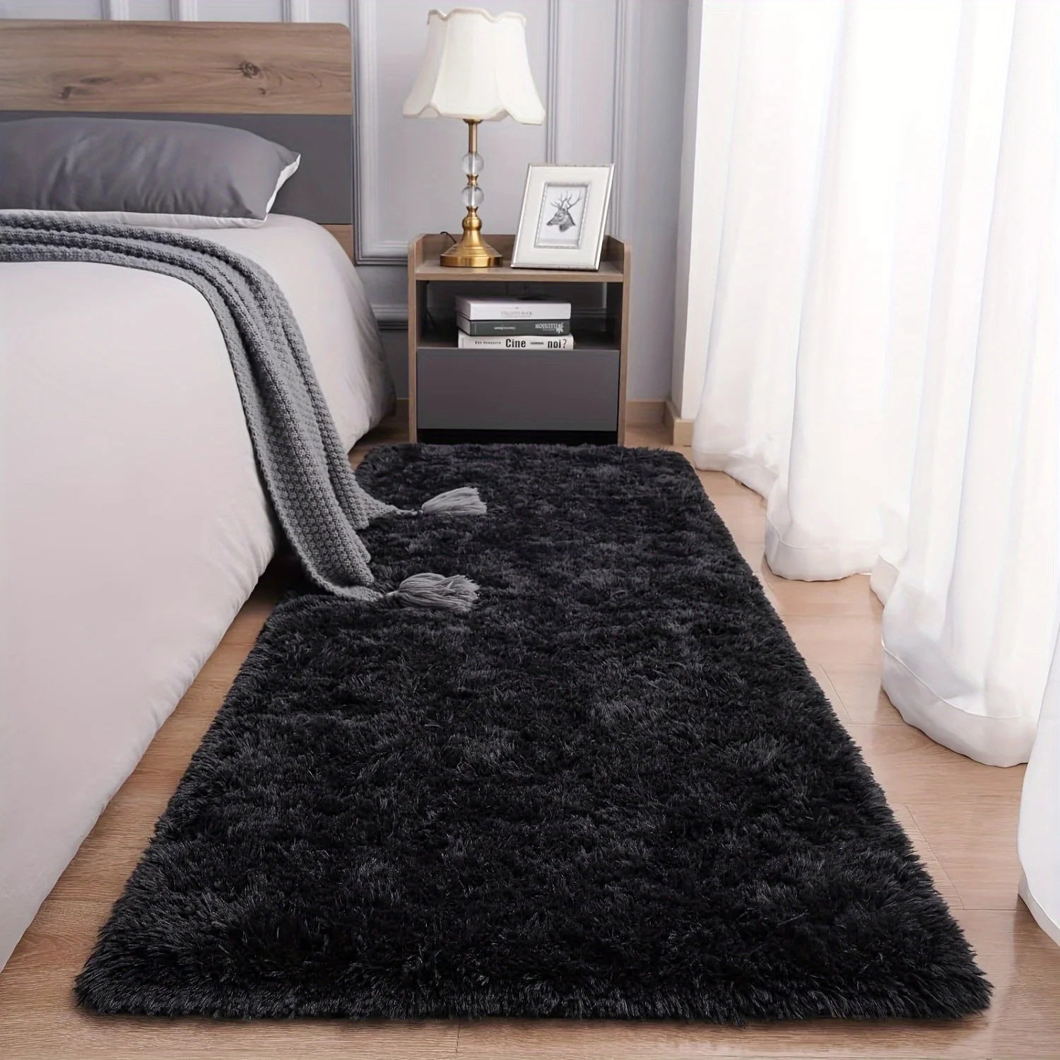 Casssa™ Ultra-Soft Plush Rug