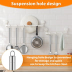 Casssa™ 5-Piece Stainless Steel Cooking Utensils Set