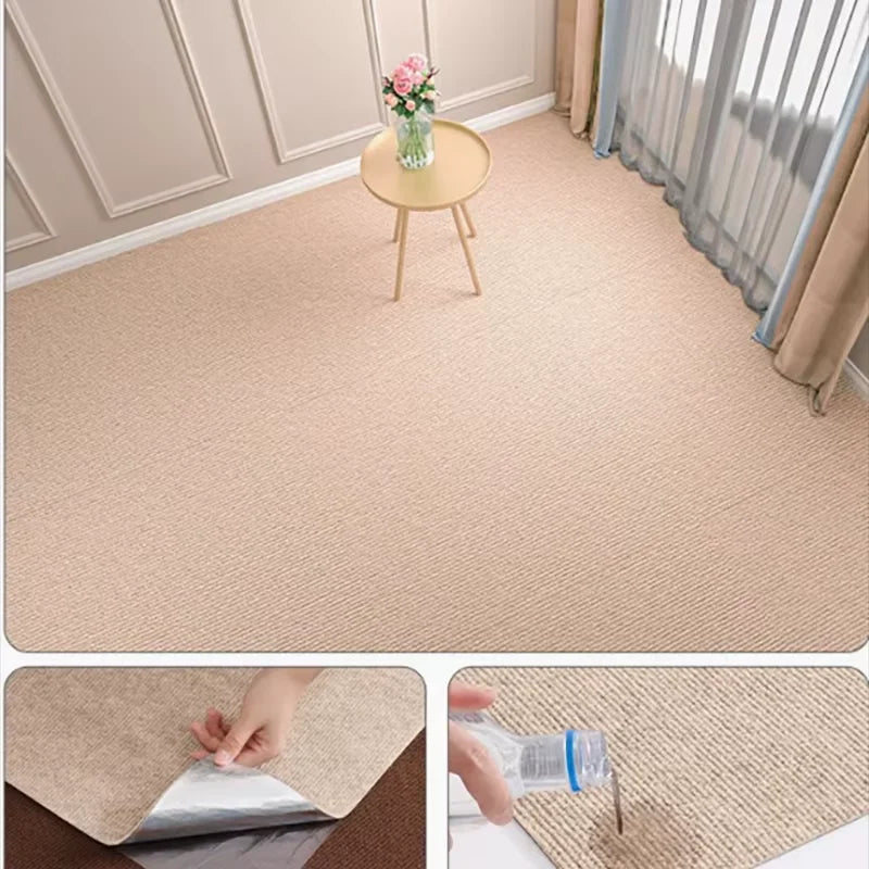 Casssa™ Self-Adhesive Wall &amp; Floor Cover