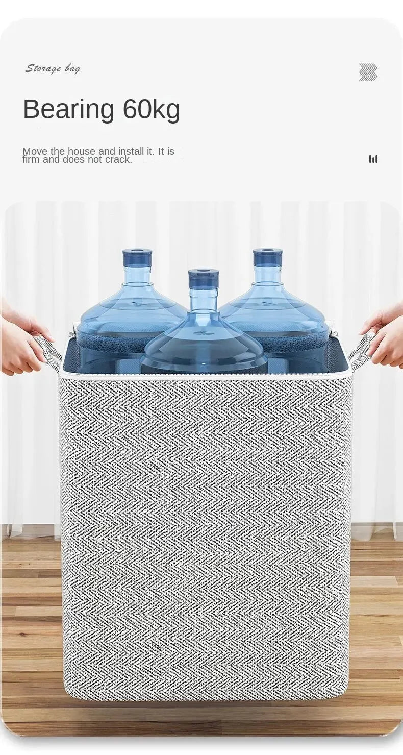 Casssa Large Capacity Storage Bag