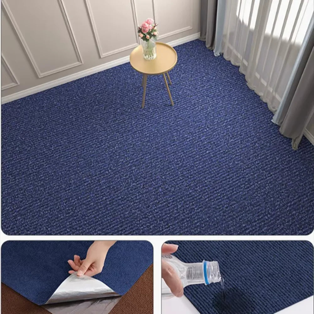 Casssa™ Self-Adhesive Wall &amp; Floor Cover