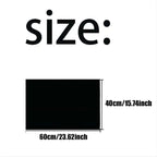 CASSSA™ Tie-Dye Plush Carpet