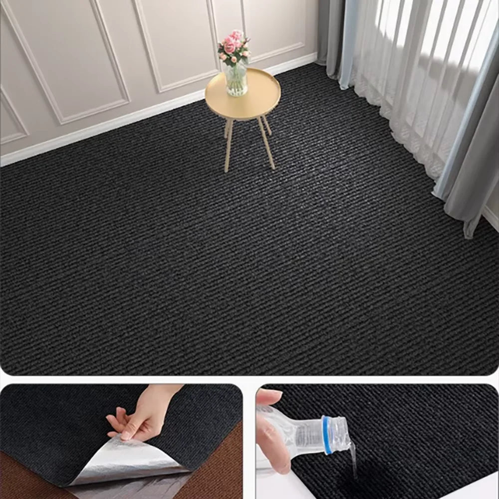 Casssa™ Self-Adhesive Wall &amp; Floor Cover