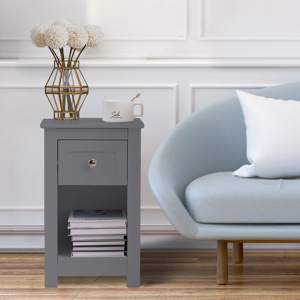 Casssa™ Side Table – Compact, Elegant