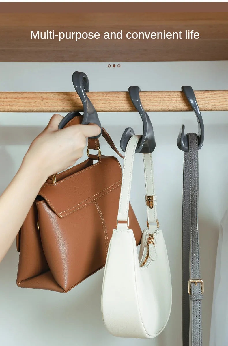 Casssa Handbag & Accessory Hanger Hooks