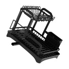 Casssa™ 2-Tier Dish Drying Rack