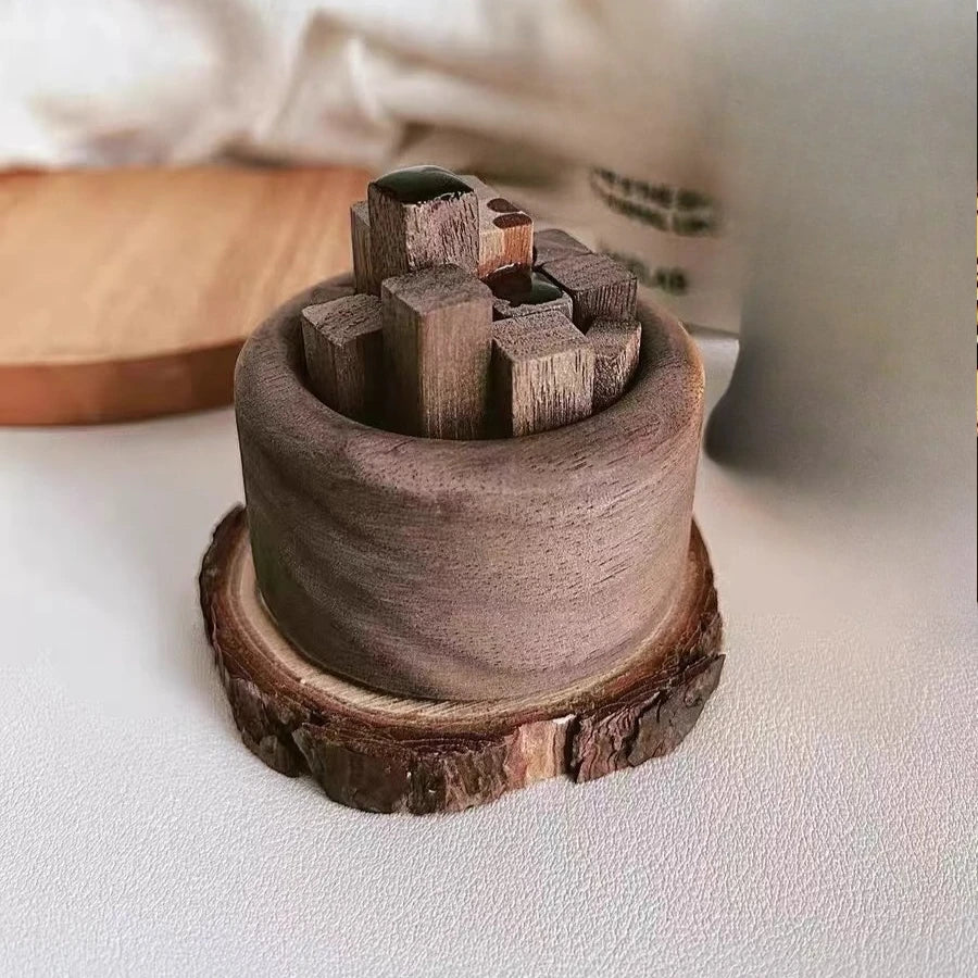 Casssa™ Wooden Aroma Diffuser