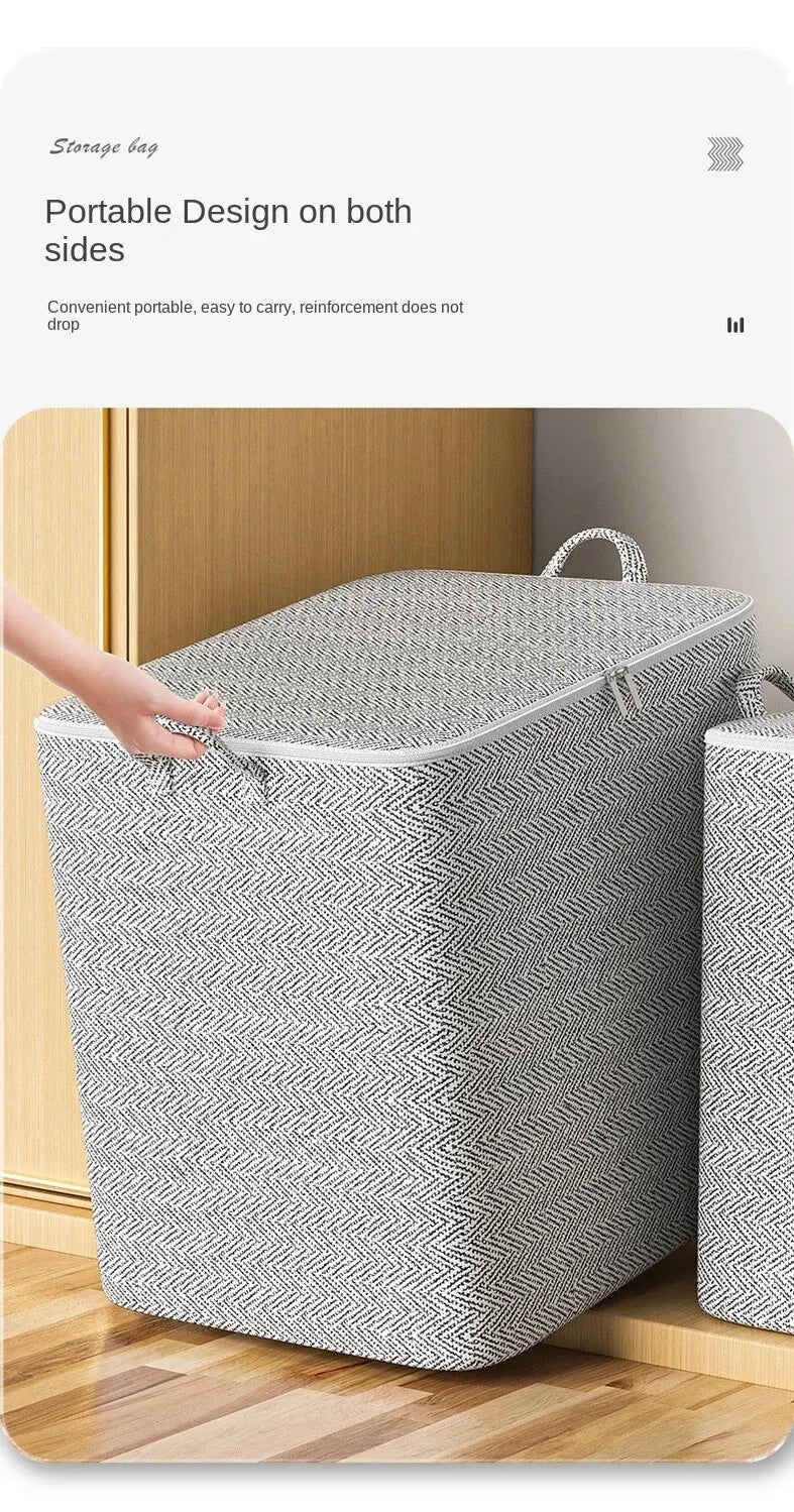 Casssa Large Capacity Storage Bag