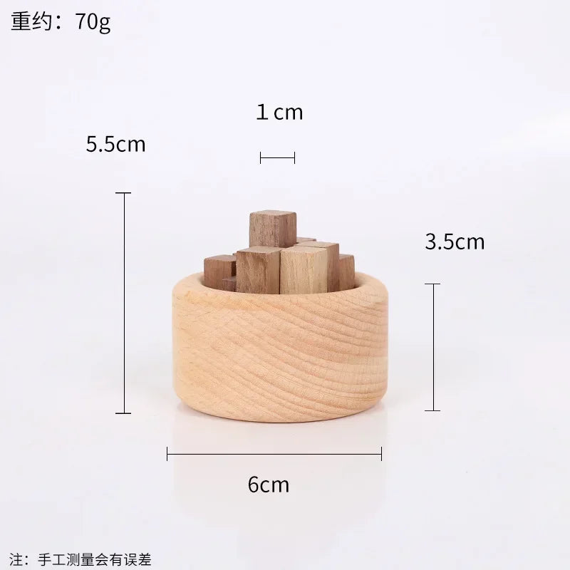 Casssa™ Wooden Aroma Diffuser