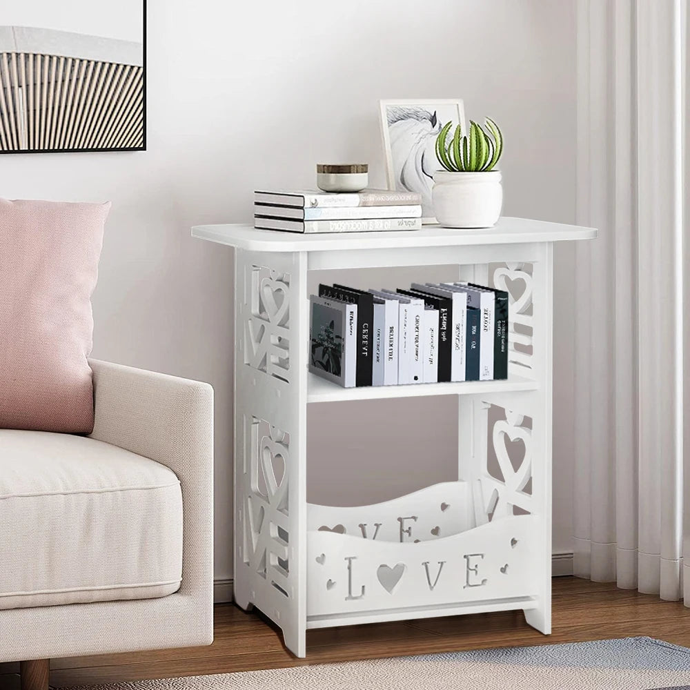Casssa™ 2-Tier Side Table.