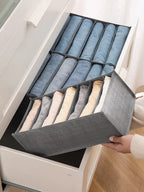 Casssa Panel Clothing Storage Box