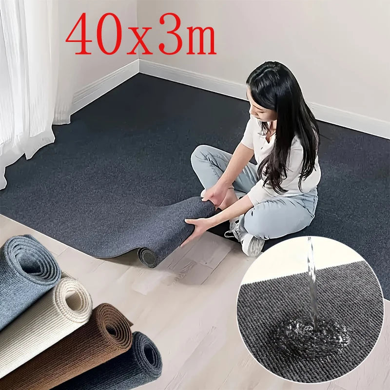 Casssa™ Self-Adhesive Wall &amp; Floor Cover