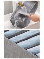 Casssa Panel Clothing Storage Box