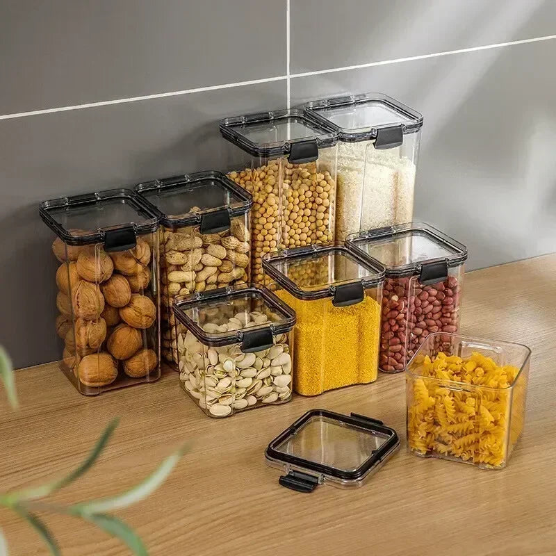 Casssa™ Airtight Food Storage Containers