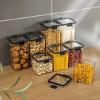 Casssa™ Airtight Food Storage Containers