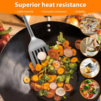 Casssa™ 5-Piece Stainless Steel Cooking Utensils Set