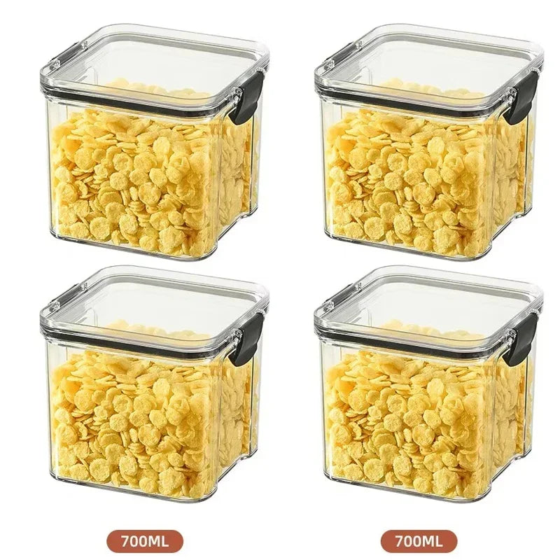 Casssa™ Airtight Food Storage Containers