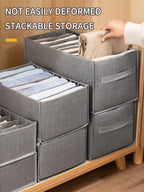 Casssa Panel Clothing Storage Box