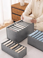 Casssa Panel Clothing Storage Box