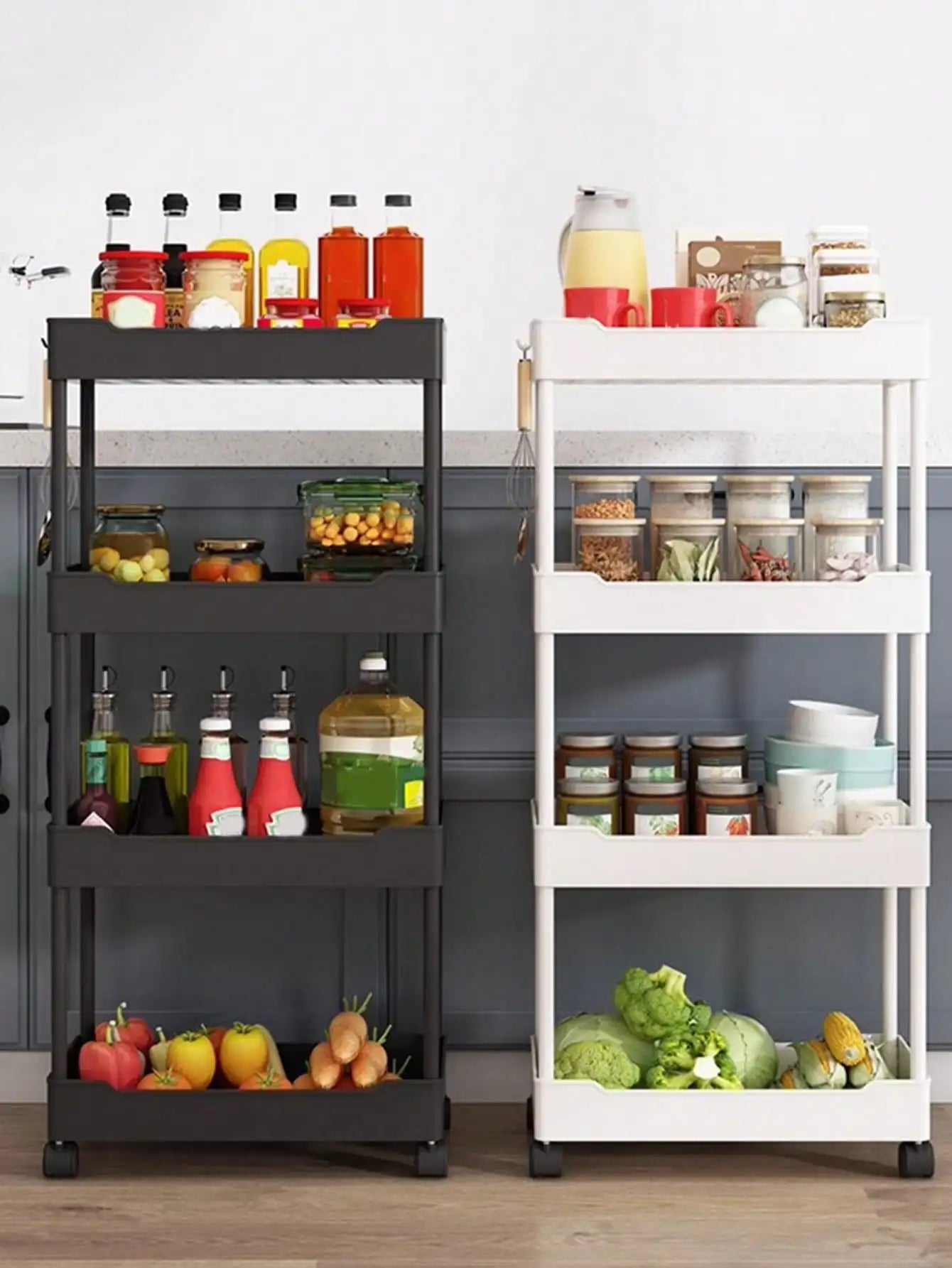 Casssa™ Rolling Utility Car